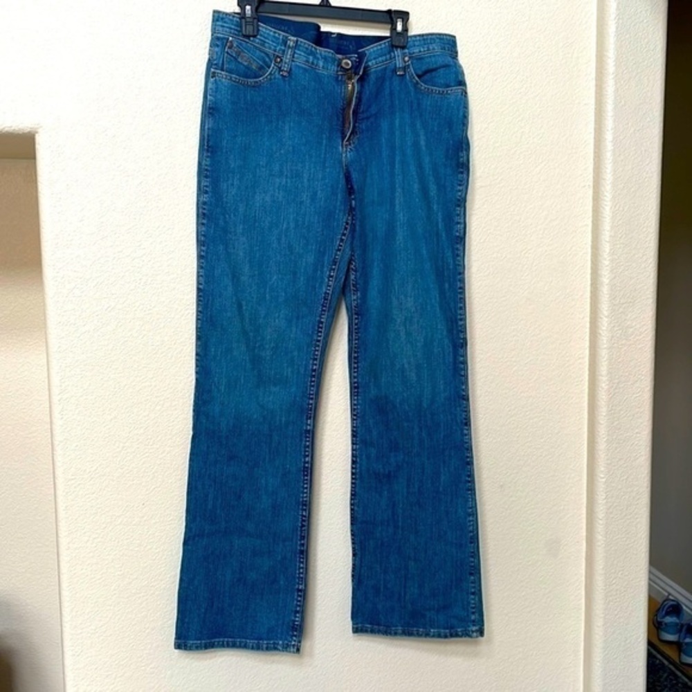 Wranglers Sz 15/16 x 34 inches mens wrs40fl